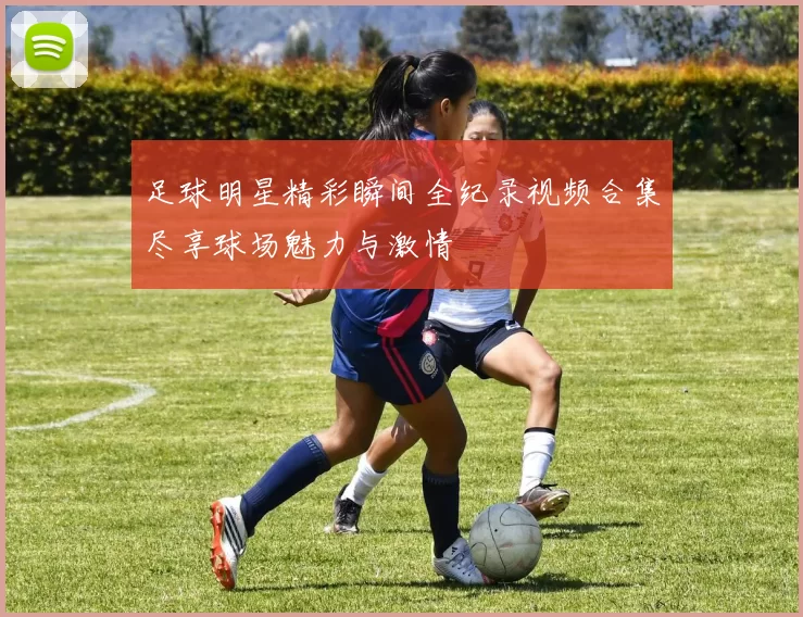 足球明星精彩瞬间全纪录视频合集尽享球场魅力与激情