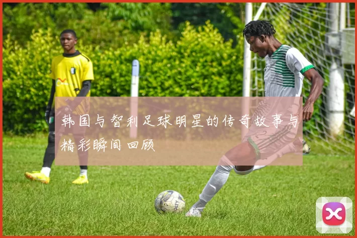 韩国与智利足球明星的传奇故事与精彩瞬间回顾